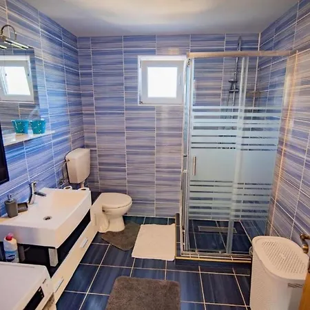 Family Friendly House With A Swimming Pool Dazlina, Sibenik - 23303 * Tisno