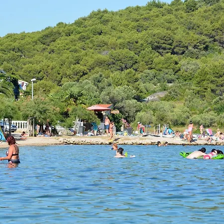Family Friendly House With A Swimming Pool Dazlina, Sibenik - 23303