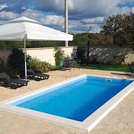 Family Friendly House With A Swimming Pool Dazlina, Sibenik - 23303 * Tisno